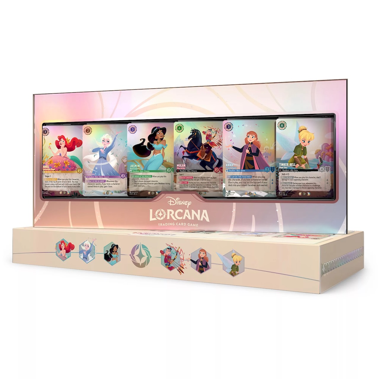 Disney Lorcana Curator's Collection