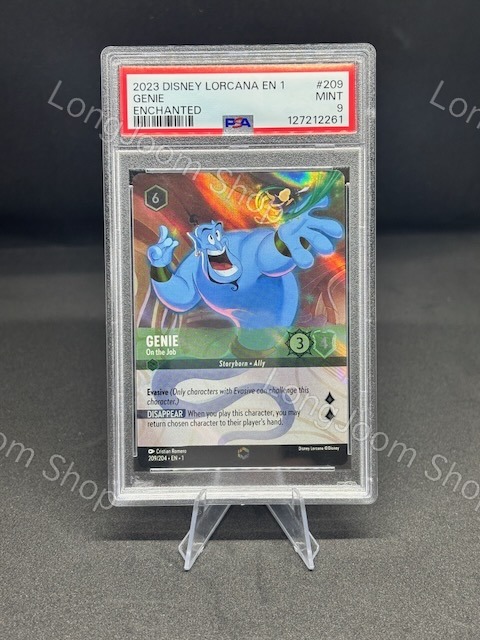 Genie On the job enchanted EN1 PSA9