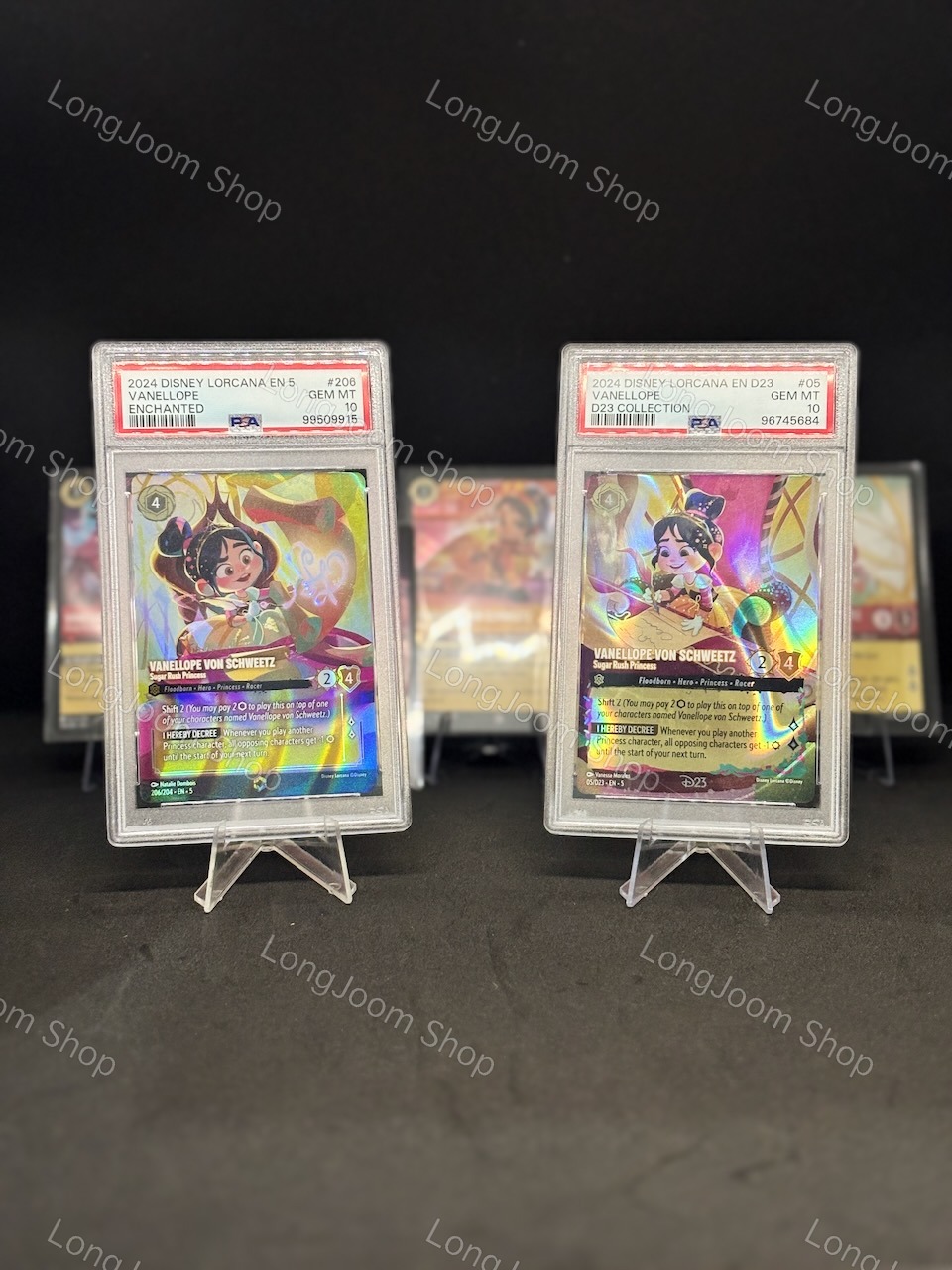 Vanellope Collection Duo PSA10