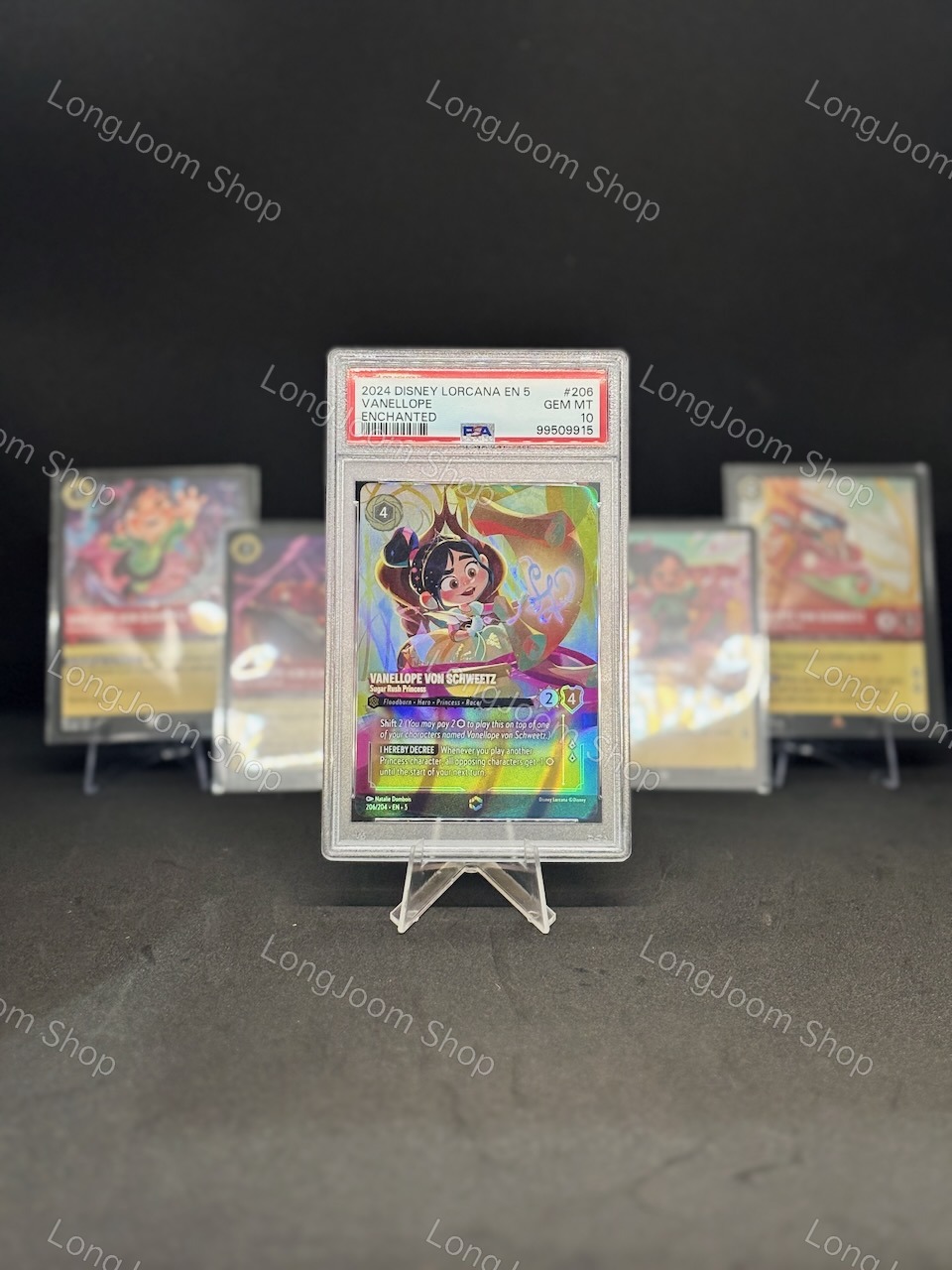 Vanellope Collection Duo PSA10 2