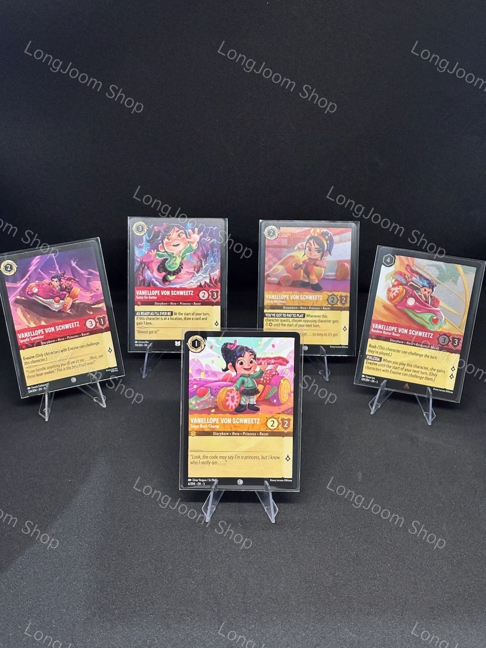 Vanellope Collection Duo PSA10 4